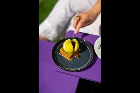 Lavazza Wimbledon Activation 2025-01